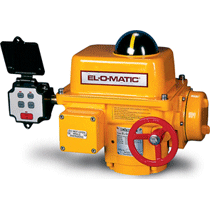 德國EL-O-MATIC 電動執(zhí)行機構 ：EL系列；ELO系列
