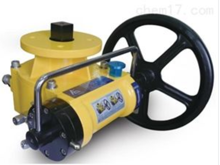 Easytork閥門、執(zhí)行器
