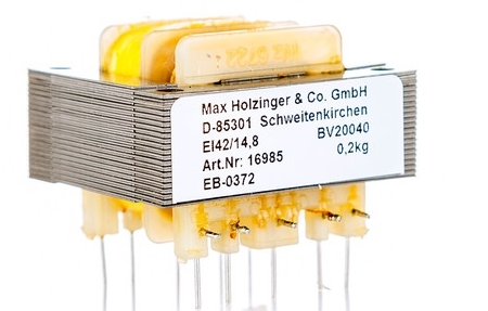 供應德國Max Holzinger變壓器、相扼流